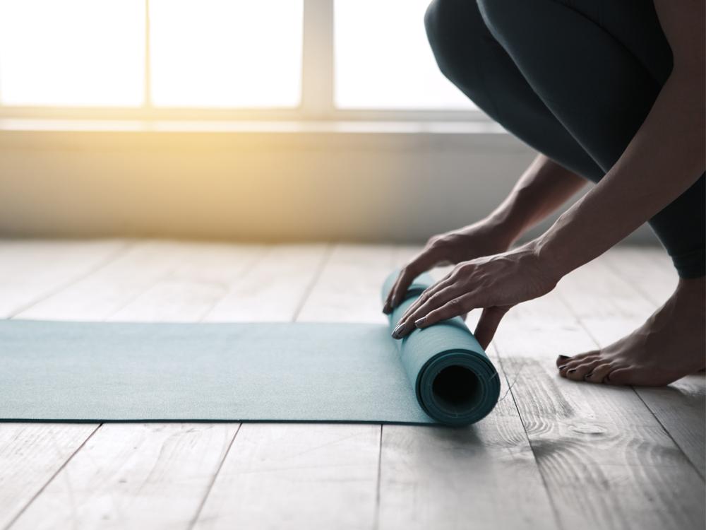 yoga pilates workout