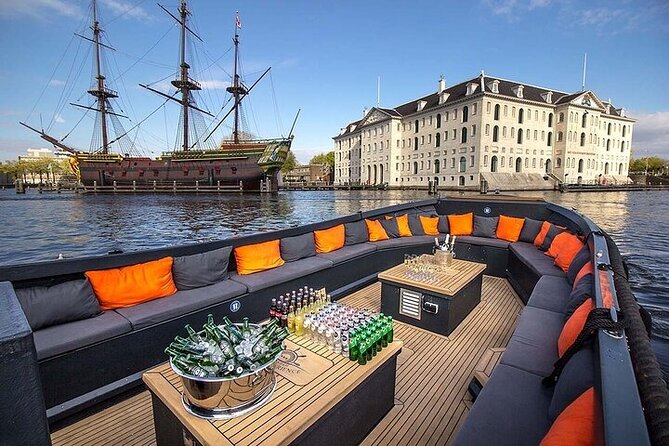 Canal cruise