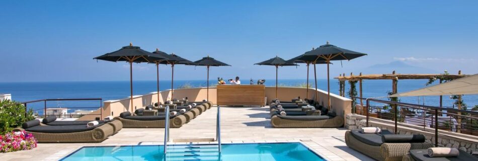 Villa marina Capri luxury hotel