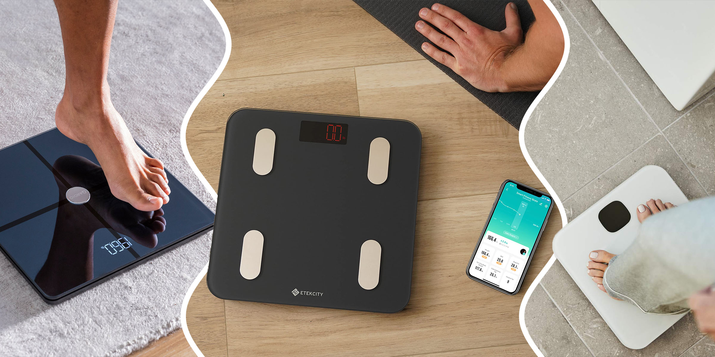 Best Smart Scales : Manage your health better with a Smart Scale