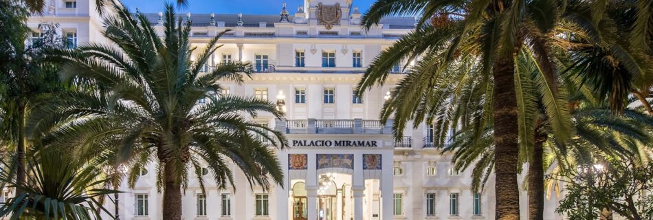Gran hotel Miramar Malaga