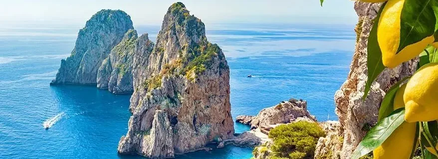 Capri Amalfi complete guide