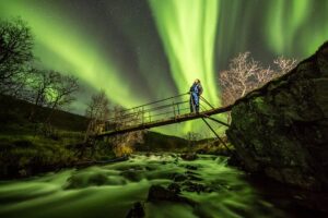 northern lights tromso