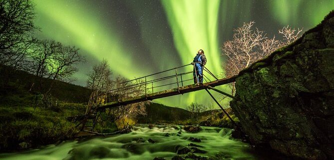northern lights tromso
